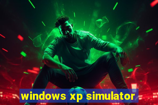 windows xp simulator