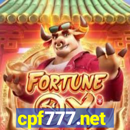 cpf777.net