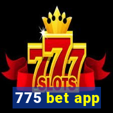 775 bet app