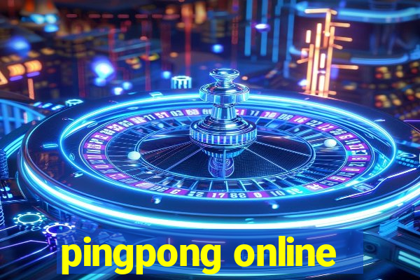 pingpong online