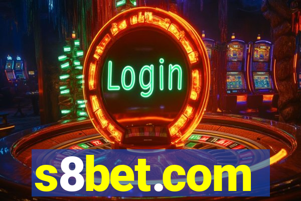 s8bet.com