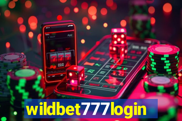 wildbet777login