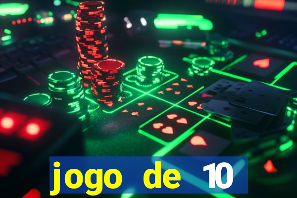 jogo de 10 centavos no esporte da sorte