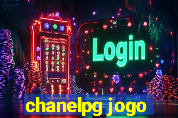 chanelpg jogo