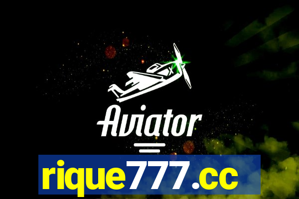 rique777.cc