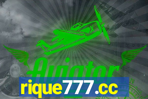 rique777.cc