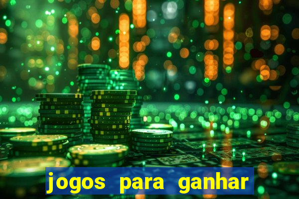 jogos para ganhar dinheiro real via pix