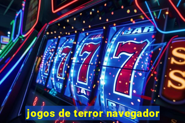 jogos de terror navegador