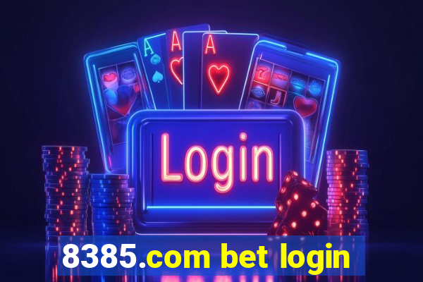 8385.com bet login