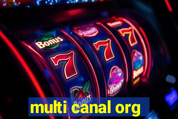 multi canal org