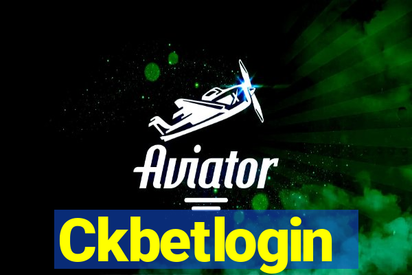 Ckbetlogin