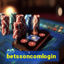 betssoncomlogin