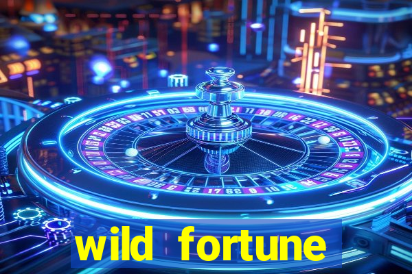 wild fortune rodadas grátis sem depósito