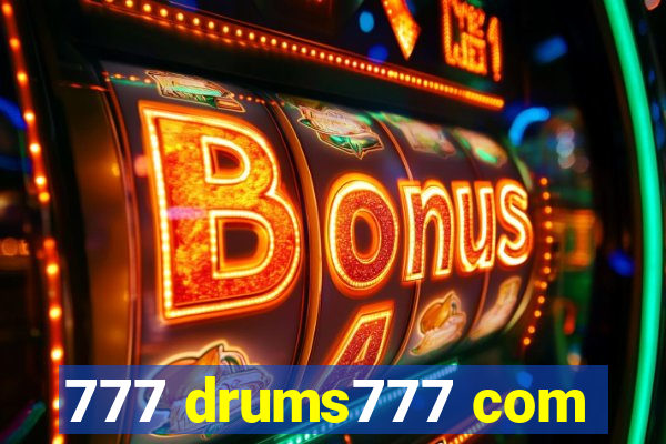 777 drums777 com