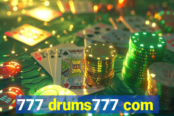 777 drums777 com