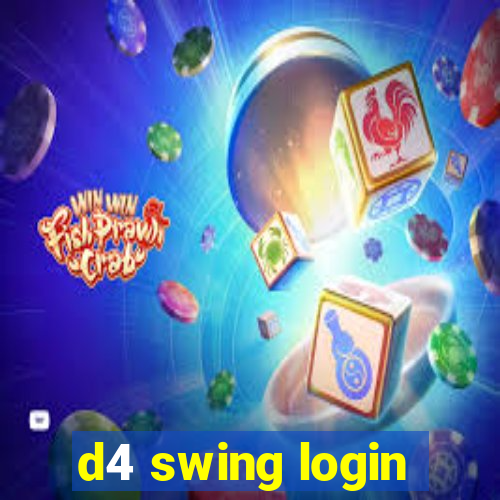 d4 swing login