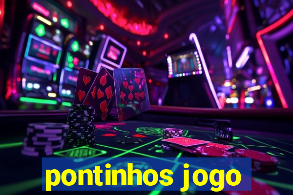 pontinhos jogo