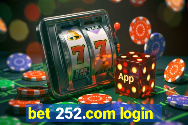 bet 252.com login