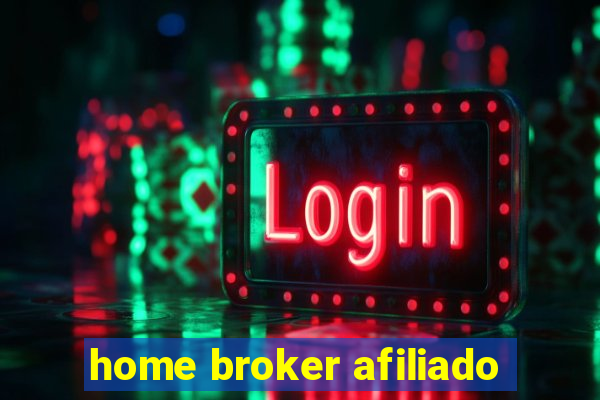 home broker afiliado