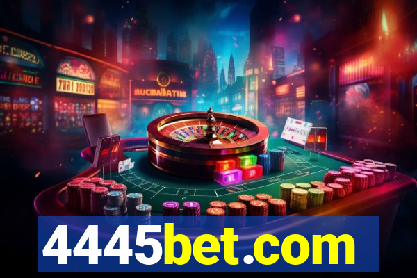 4445bet.com