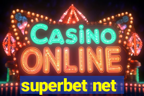 superbet net