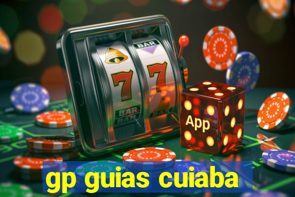 gp guias cuiaba