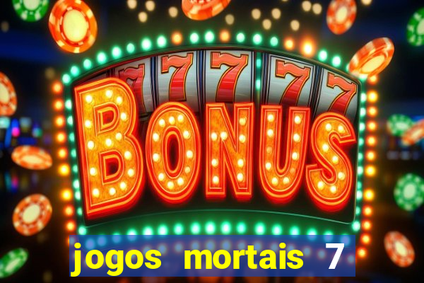 jogos mortais 7 completo dublado