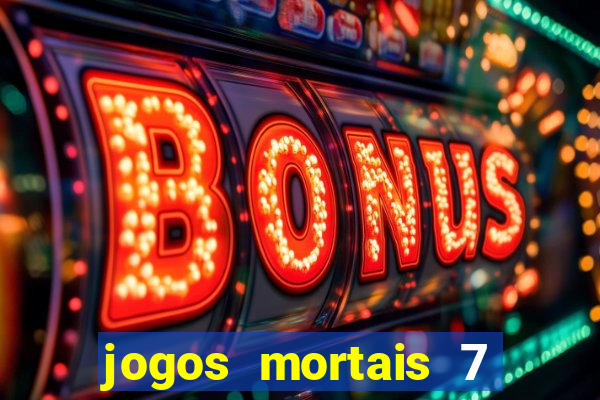 jogos mortais 7 completo dublado