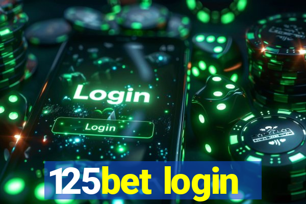 125bet login