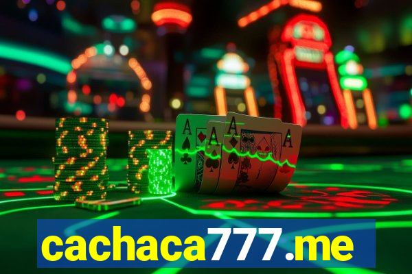 cachaca777.me