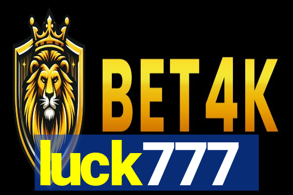 luck777