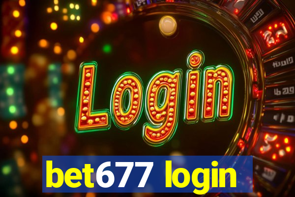 bet677 login