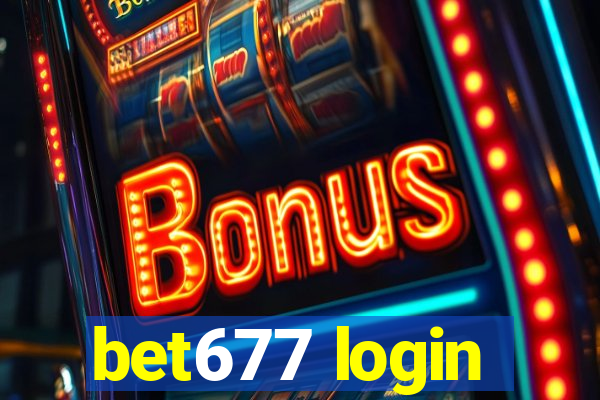 bet677 login