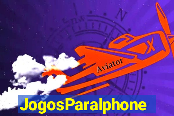 JogosParaIphone