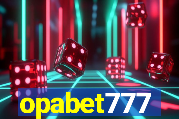 opabet777