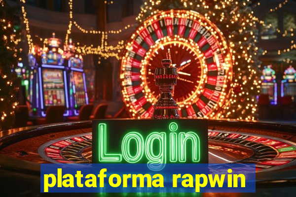 plataforma rapwin