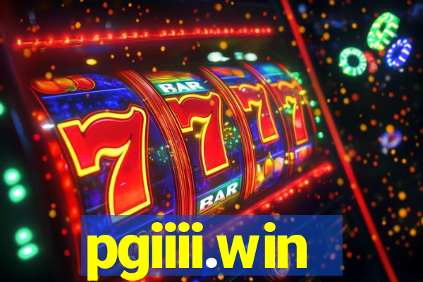 pgiiii.win