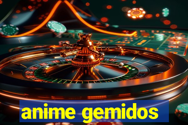 anime gemidos