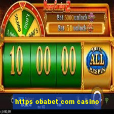 https obabet com casino