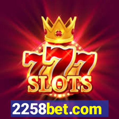 2258bet.com