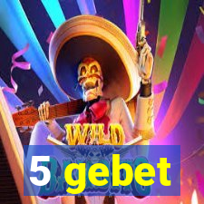 5 gebet