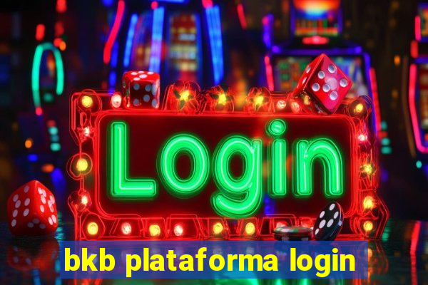 bkb plataforma login