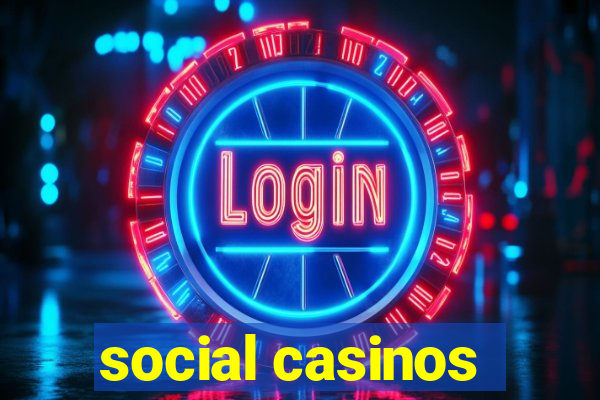 social casinos