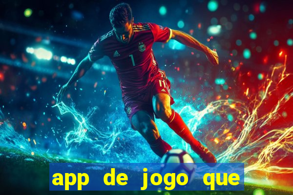 app de jogo que paga no cadastro