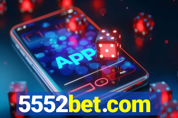 5552bet.com