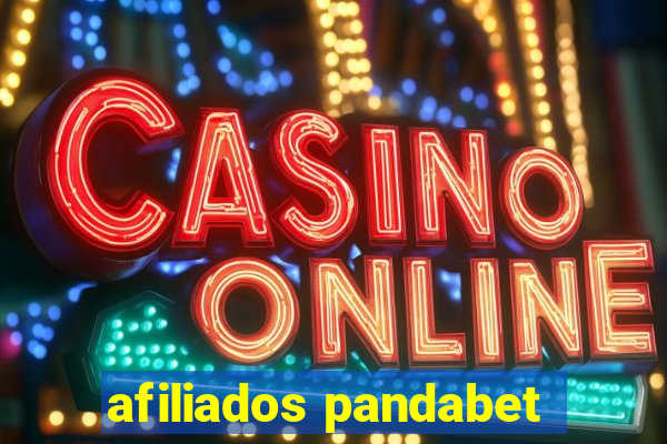 afiliados pandabet