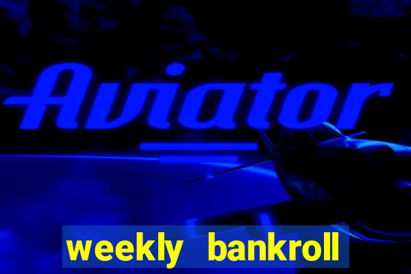 weekly bankroll booster partypoker password