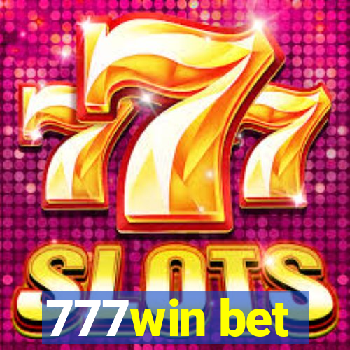 777win bet