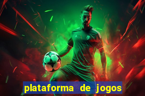 plataforma de jogos com deposito de 1 real