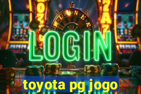 toyota pg jogo